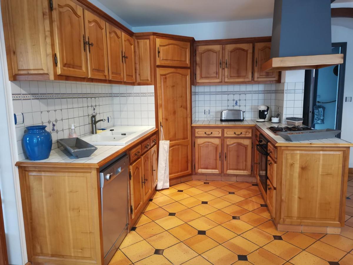 Maison De Campagne Proche Des Plages Saint-Romain-de-Benet エクステリア 写真
