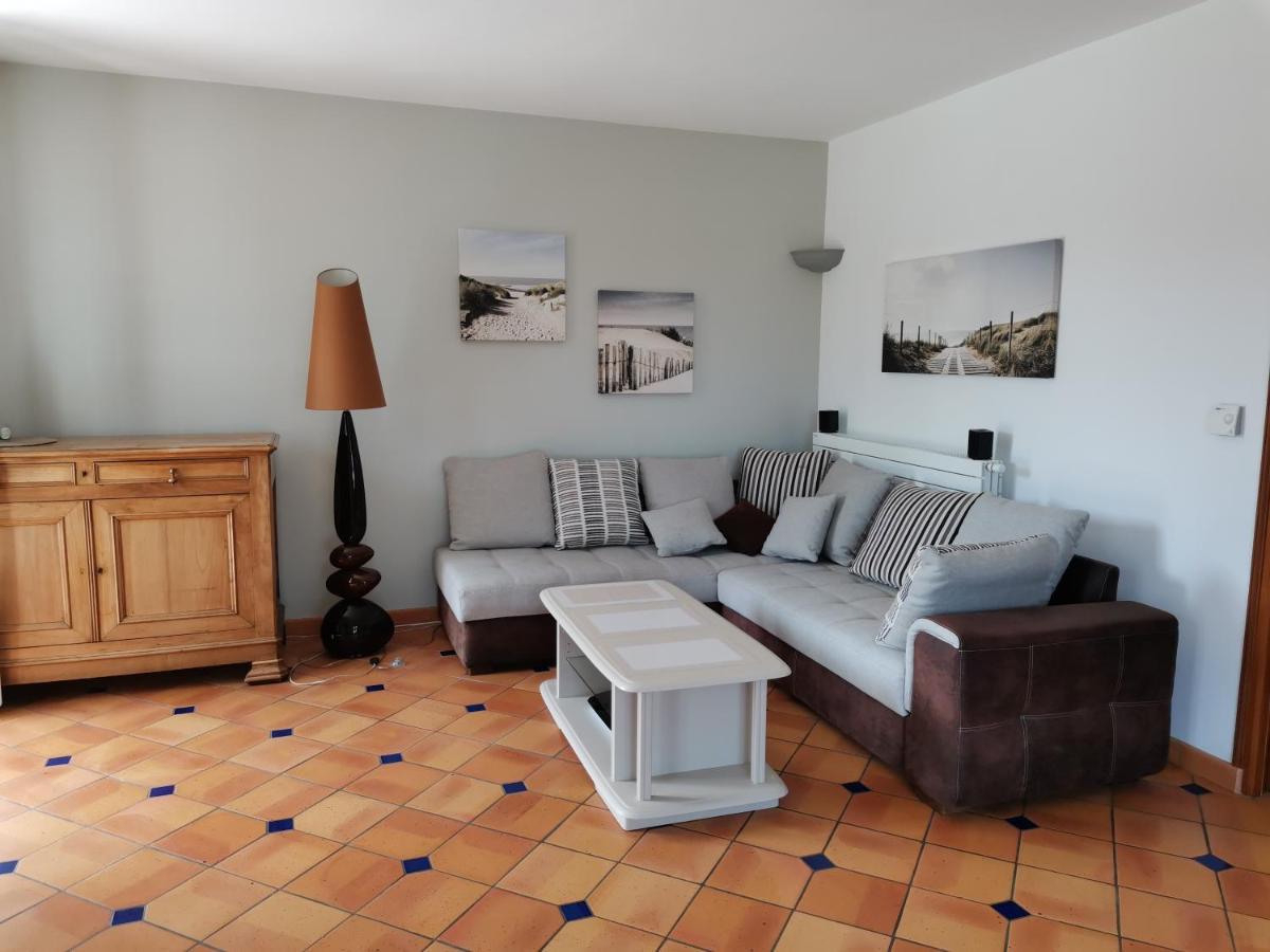 Maison De Campagne Proche Des Plages Saint-Romain-de-Benet エクステリア 写真